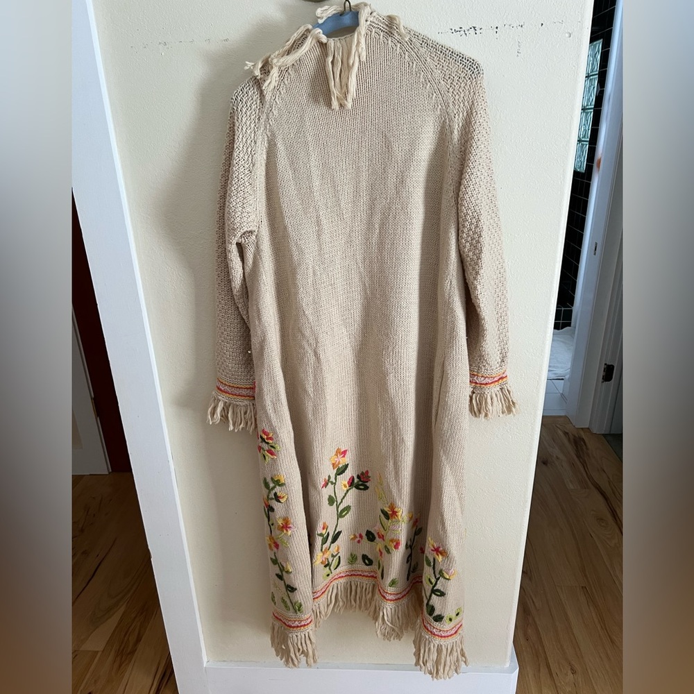 Loveshack fancy long sweater - Picture 2 of 3